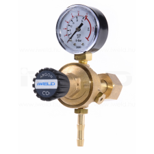 Iweld MINIREG CO2 nyomáscsökkentő 230/22L 1 manom. hegesztés