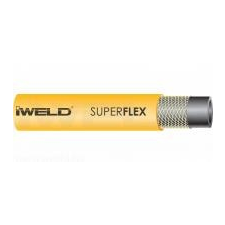 Iweld Superflex propán tömlő 6,3 x 3,5 mm, 1 m hűtés, fűtés szerelvény