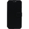 IWILL Book PU Leather Case iPhone 12 Pro Max Black tok