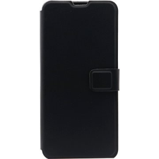IWILL Book PU Leather Case pro Xiaomi POCO M3 Black tok és táska