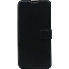 IWILL Book PU Leather Case Realme 7 Pro Black készülékhez tok és táska