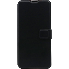 IWILL Book PU Leather Samsung Galaxy M51 fekete tok tok és táska