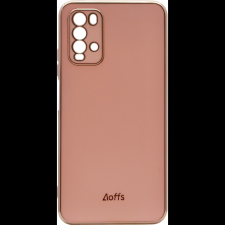 IWILL Luxury Electroplating Phone Case Xiaomi POCO M3 Pink tok (DIP883-47) tok és táska