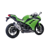 IXIL Kúpos Shorty GSX 1300 R Hayabusa IXIL Kipufogók és alkatrészeik Kipufogódobok, betétek, hangtompítók