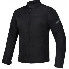 Ixon Fresh Slim motoros kabát fekete motoros kabát