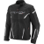 Ixon Striker 2 C-Sizing női motoros kabát fekete-fehér