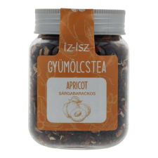 ÍZ-ISZ GYÜMÖLCSTEA SÁRGABARACK 120G tea