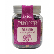 Iz-isz Íz-isz gyümölcstea erdei gyümölcs ízű 120 g tea