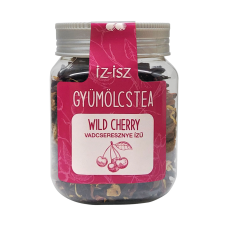 Iz-isz Íz-isz gyümölcstea vadcseresznye ízű 120 g tea