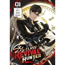 IZE SSS CLASS REVIVAL HUNTER V01 | V01 idegen nyelvű könyv