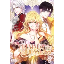 IZE VILLAINESS TURNS THE HOURGLASS V05 | V05 egyéb könyv