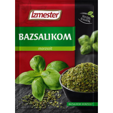 Ízmester Bazsalikom morzsolt 9 g alapvető élelmiszer