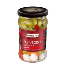  Ízmester Bébiuborka savanyúság chilivel 300 g konzerv