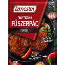  Ízmester folyékony fűszerpác grill 80ml alapvető élelmiszer