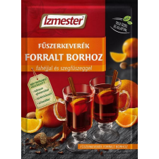  Ízmester Forralt borhoz 40 gr. alapvető élelmiszer