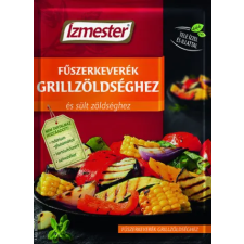  Ízmester fűszerkeverék grillzöldséghez és sült zöldséghez 30g alapvető élelmiszer