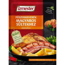 Ízmester fűszerkeverék Magyaros sültekhez 40 g alapvető élelmiszer