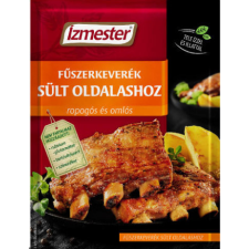 Ízmester fűszerkeverék sült oldalashoz 40g alapvető élelmiszer