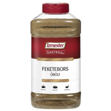 Ízmester Gastroline Feketebors őrölt 1000 g alapvető élelmiszer