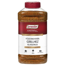 Ízmester Gastroline fűszerkeverék grillhez klasszikus 1400 g alapvető élelmiszer