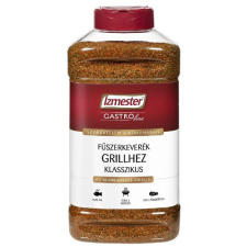  Ízmester Gastroline fűszerkeverék grillhez klasszikus 1400 g alapvető élelmiszer