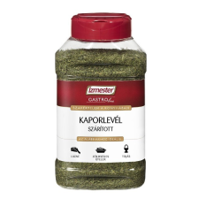 Ízmester Gastroline Kaporlevél szárított 160 g alapvető élelmiszer