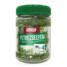  Ízmester petrezselyem fagyasztva szárí.15g alapvető élelmiszer