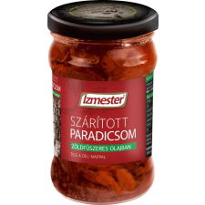 Ízmester szárított Paradicsom zöldfűszeres olajban 280 g konzerv