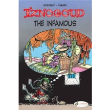 Iznogoud Vol.7: Iznogoud the Infamous – René Goscinny idegen nyelvű könyv