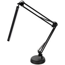 Izoxis 23503 Asztali LED lámpa, 5,6 W, fekete világítás