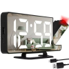 Izoxis Alarm clock - LED clock with projector Izoxis 19576