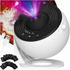 Izoxis Projektor gwiazd LED Izoxis 24941 éjjeli fény
