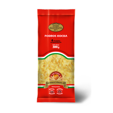  Izsáki 4 tojásos fodros kocka - 300g tészta