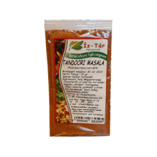ÍZTÁR Fűszermanufaktúra Kft. ÍZTÁR Tandoori Masala fűszerkeverék 20 g alapvető élelmiszer
