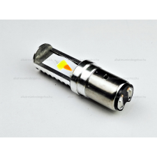  Izzó 12V 35W BA20D LED-es RGB izzó