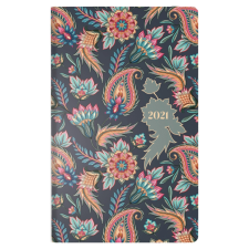  J012 Joy B6 heti naptár - Bazsarózsa 3D naptár, kalendárium