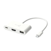 j5create JCA379EW-N 100W Univerzális dokkoló