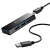 j5create USB 3.0 4 portos HUB EU/UK (JUH340-N) (JUH340-N)