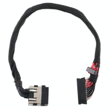 J60G1 Alienware M15 R2 / M17 R2 0J60G1 J60G1 DC301015A00 DC tápaljzat, tápcsatlakozó mobiltelefon, tablet alkatrész