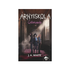  J. A. White - Árnyiskola Szellemcsapda gyermek- és ifjúsági könyv