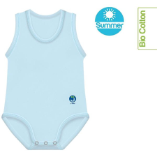 J BIMBI Növekvő test 0-36m Summer Light Blue kombidressz, body