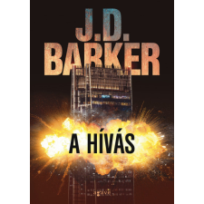 J.D. Barker - A hívás egyéb könyv