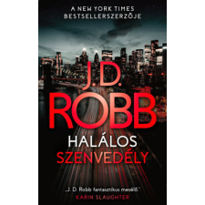 J.D. Robb - Halálos szenvedély egyéb könyv