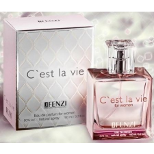 J.Fenzi C&#039;est la vie EDP 100ml / Lancome La vie est belle parfüm utánzat parfüm és kölni