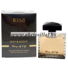 J.Fenzi Day &amp; Night Way of Life EDP 100ml / Dolce &amp; Gabbana The Only One parfüm utánzat parfüm és kölni