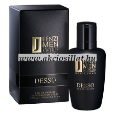J.Fenzi Desso Gold Gentleman EDT 100ml / Hugo Boss The Scent parfüm utánzat parfüm és kölni