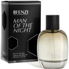 J.Fenzi Man Of The Night EDP 100ml parfüm és kölni