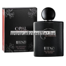 J.Fenzi Opal Glamour EDP 100ml / Yves Saint Laurent Opium Black parfüm utánzat parfüm és kölni