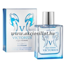 J.Fenzi Victorius Aqua Homme EDP 100ml / Paco Rabanne Invictus Aqua parfüm utánzat parfüm és kölni