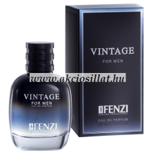 J.Fenzi Vintage Men EDP 100ml / Christian Dior Sauvage parfüm utánzat férfi parfüm és kölni
